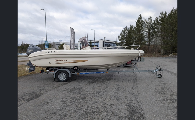 Yamaha Marvel 19.5-kuva-2